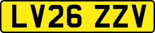 LV26ZZV