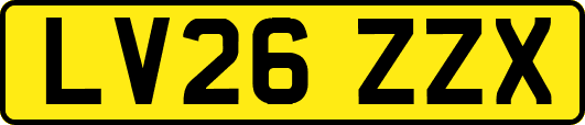 LV26ZZX