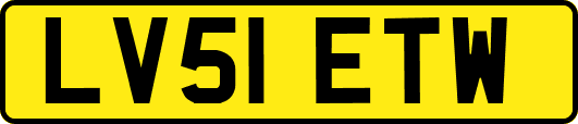 LV51ETW