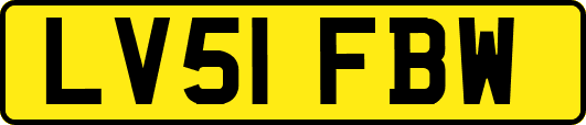 LV51FBW