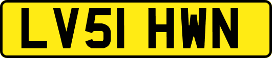 LV51HWN