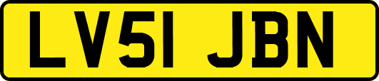 LV51JBN