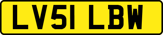 LV51LBW