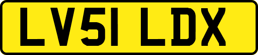 LV51LDX