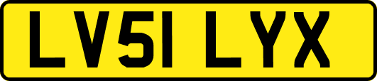 LV51LYX