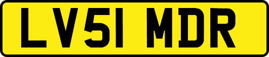 LV51MDR