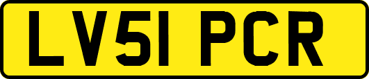 LV51PCR