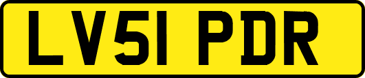 LV51PDR