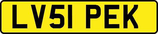 LV51PEK