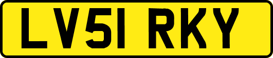 LV51RKY
