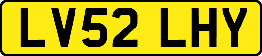 LV52LHY