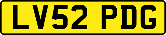 LV52PDG