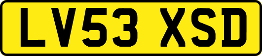 LV53XSD