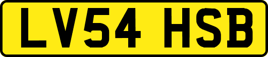 LV54HSB