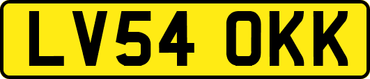 LV54OKK