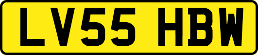 LV55HBW