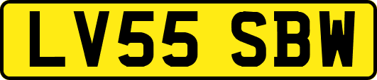 LV55SBW