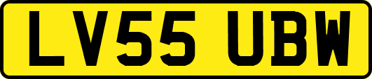 LV55UBW