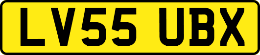LV55UBX