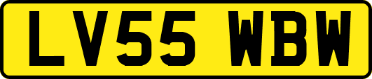 LV55WBW