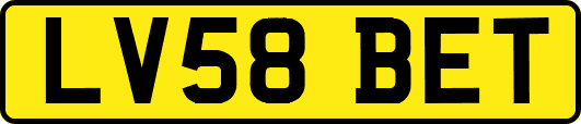 LV58BET