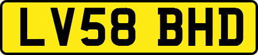 LV58BHD