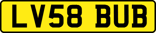 LV58BUB