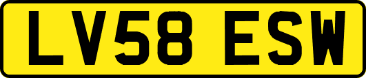 LV58ESW