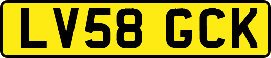 LV58GCK