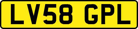 LV58GPL