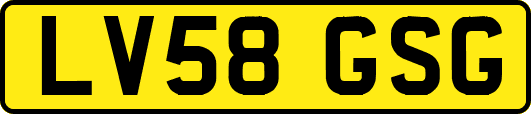 LV58GSG