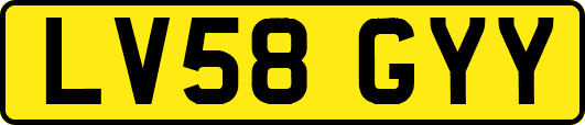 LV58GYY
