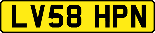 LV58HPN