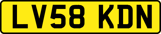 LV58KDN