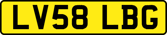 LV58LBG