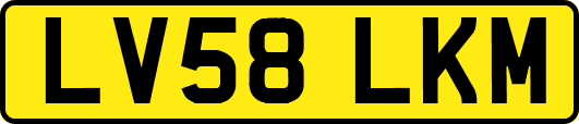 LV58LKM
