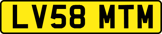 LV58MTM