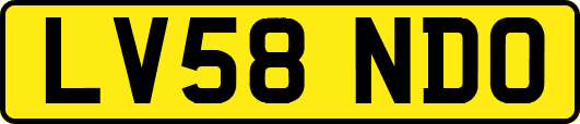 LV58NDO