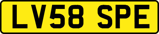 LV58SPE