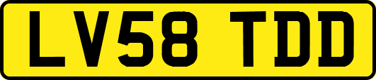 LV58TDD