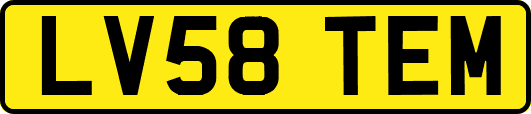 LV58TEM