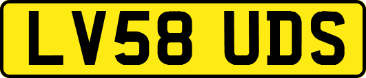 LV58UDS