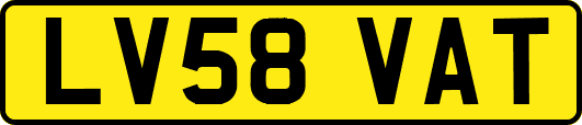 LV58VAT