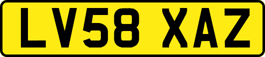 LV58XAZ