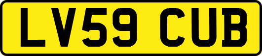 LV59CUB