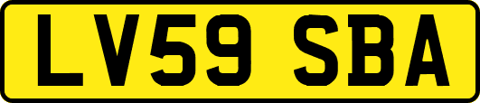 LV59SBA