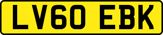 LV60EBK