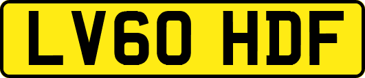 LV60HDF