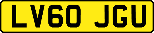 LV60JGU