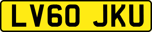 LV60JKU